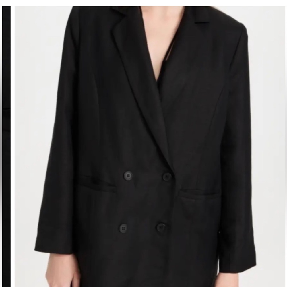 Lioness Black Blazer Oversized Size S